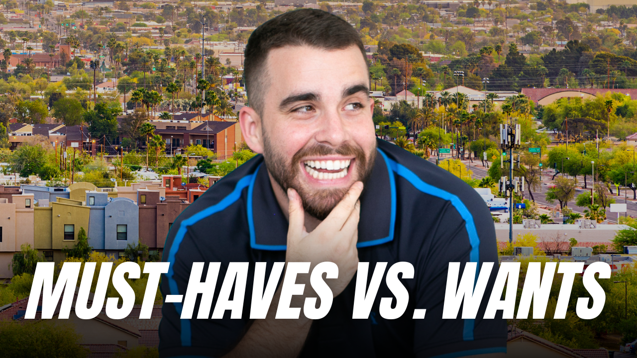 How to Prioritize Must-Haves vs. Wants When Buying a Home